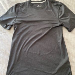Nike Dri Fit shirt stripes